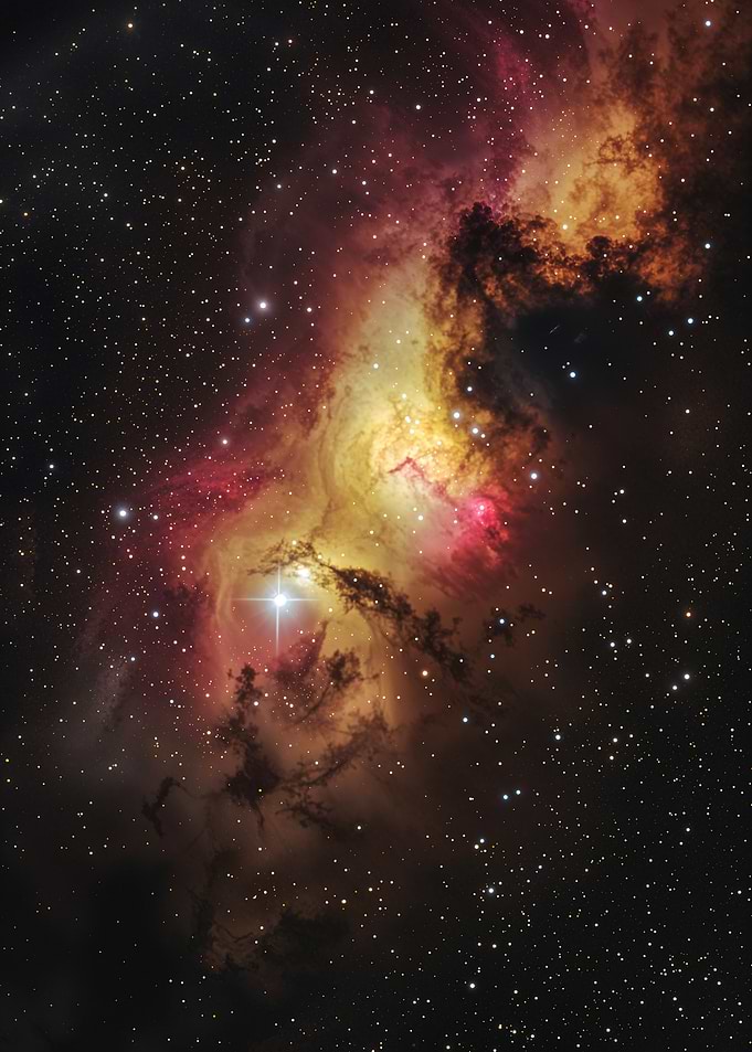 Cosmic Nebula
