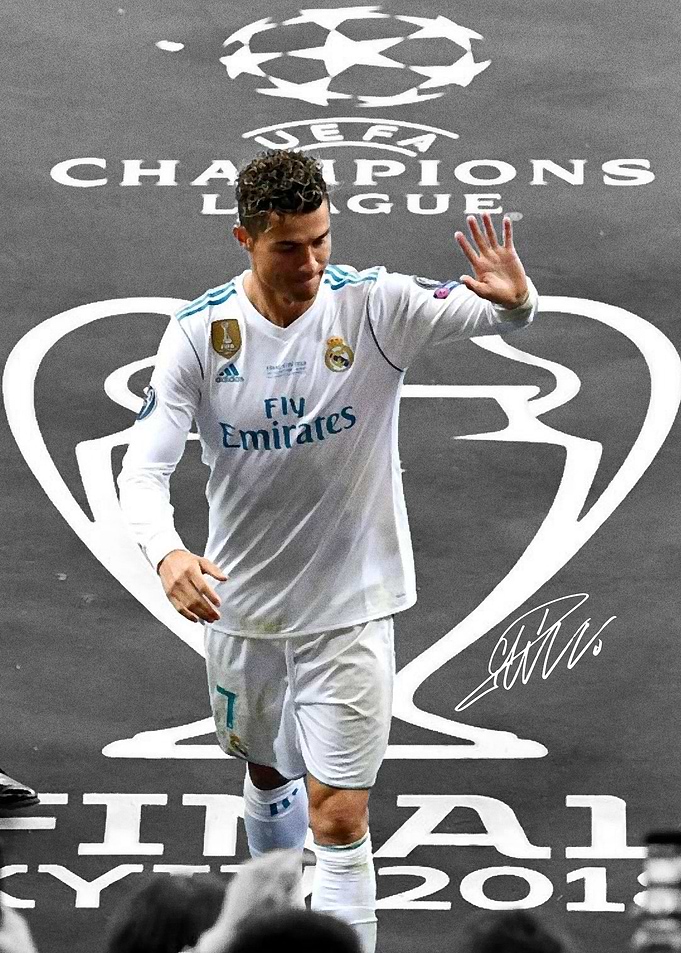 Cristiano Ronaldo