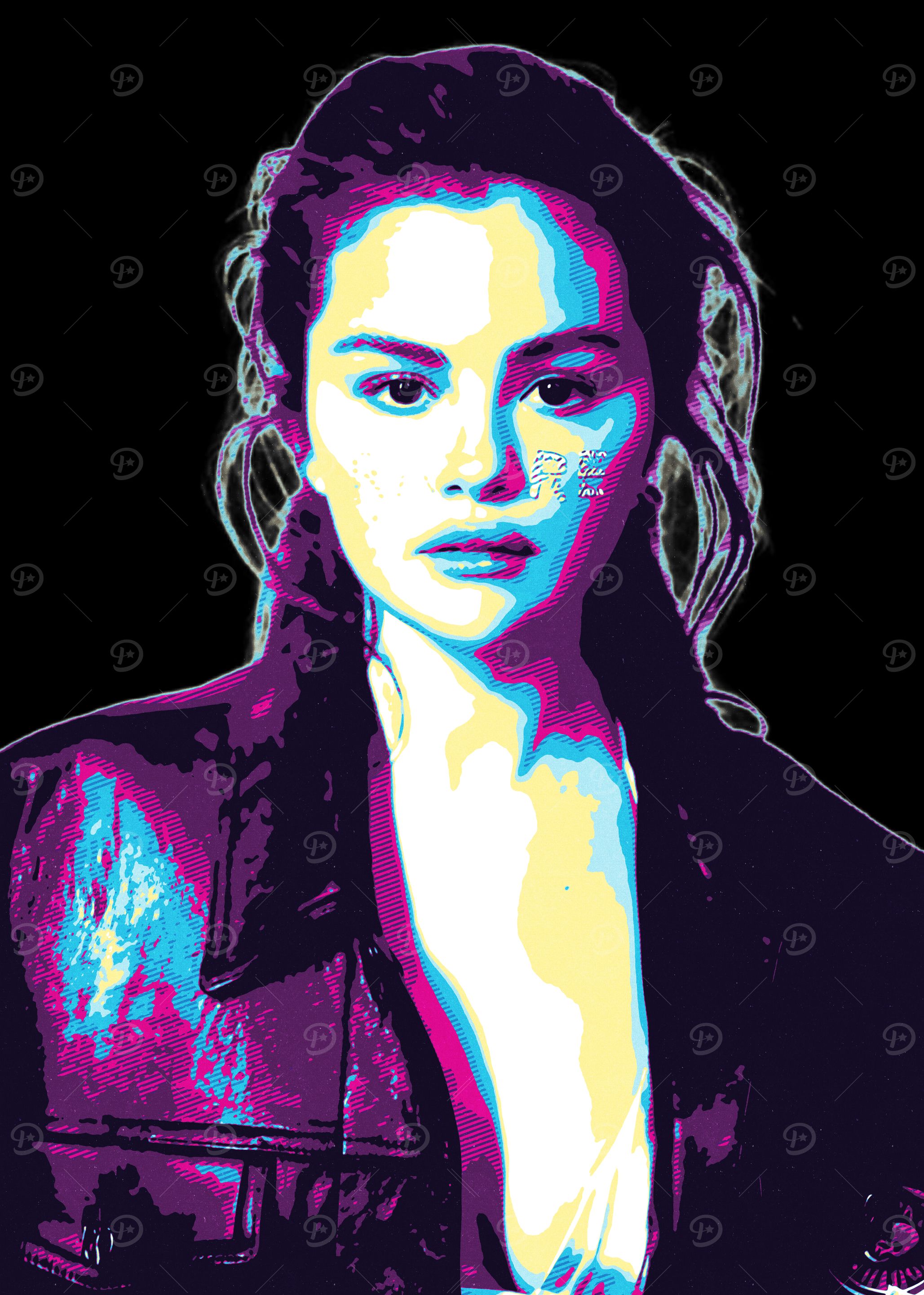 Selena Gomez Retro Style