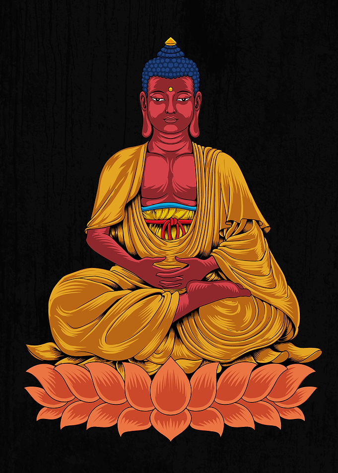 Buddhism God Bodhisattva Amitabha
