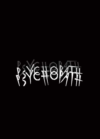 Psycho Path Text Art