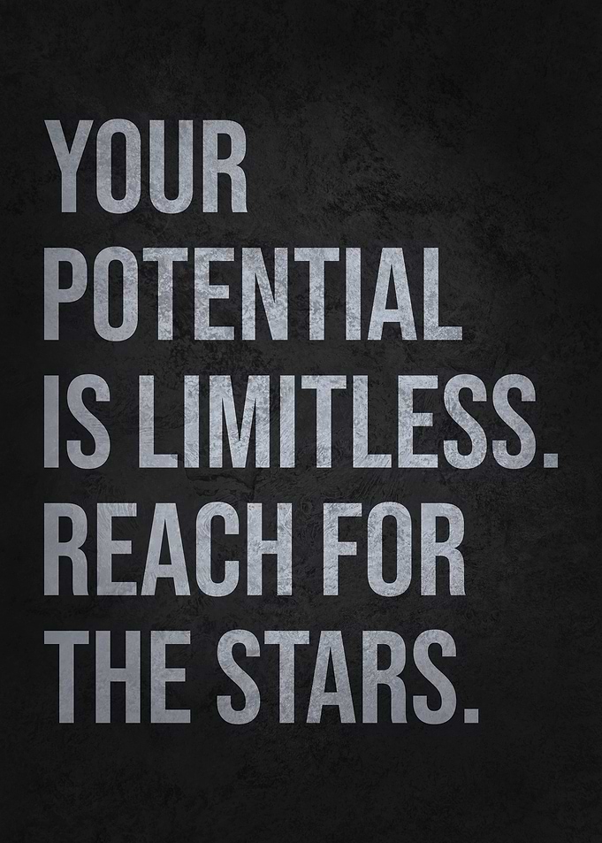 Your Potential Is Limitless - Success Motivation