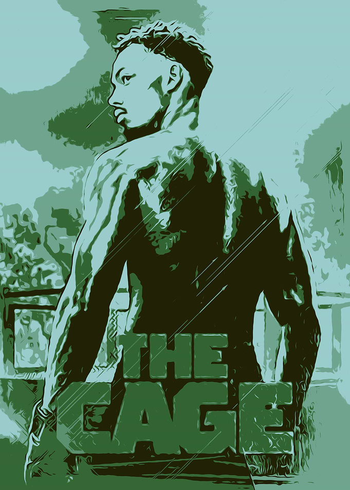 The Cage Fighter