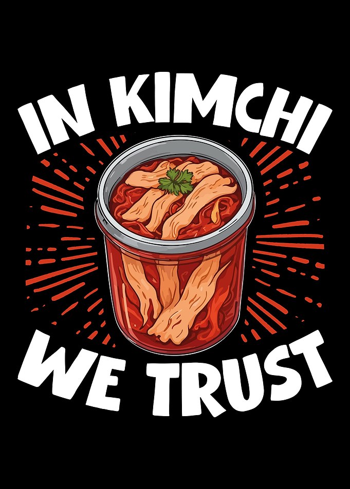 Kimchi Food Korean Kimchi