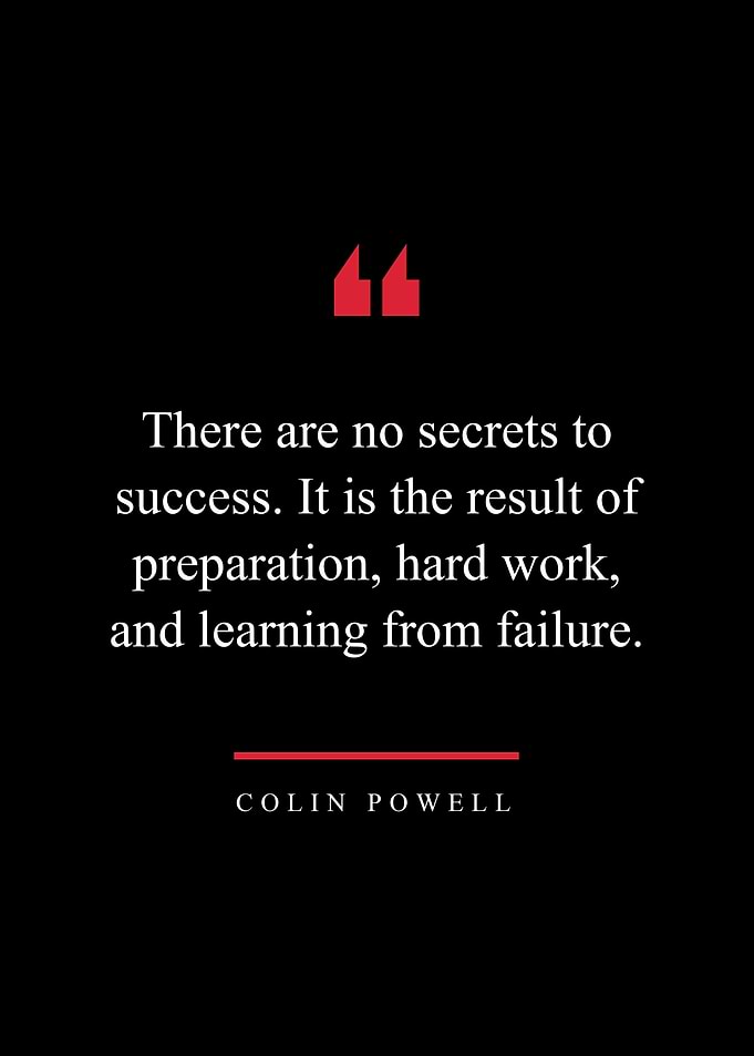 Colin Powell Quote