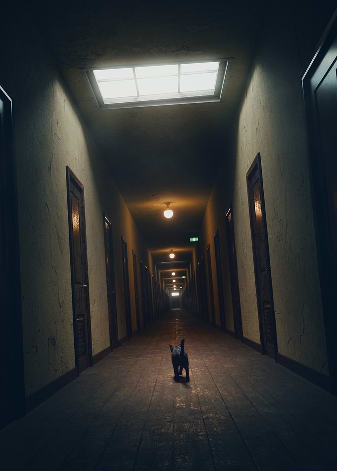 The Silent Guest