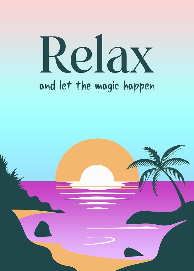 Relax Sunset Beach