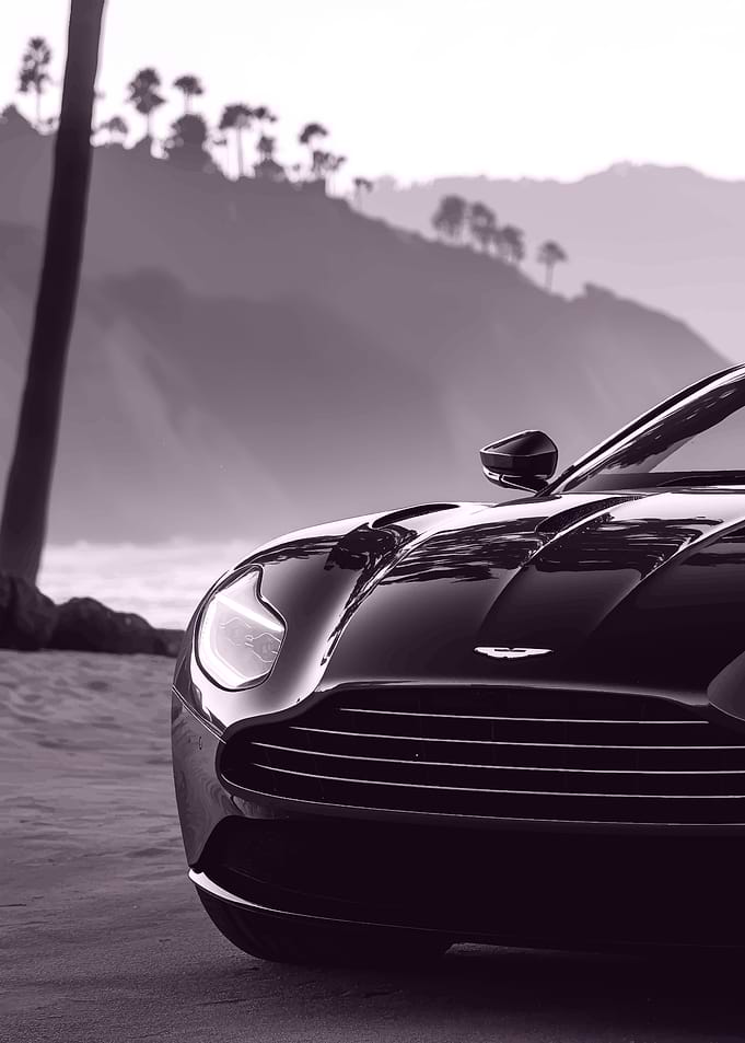 Aston Martin Vantage