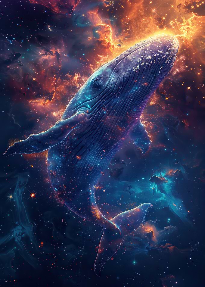Cosmic Whale