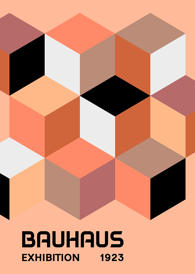 Mocha Bauhaus