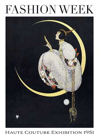 Fashion Week Celestial Magazine