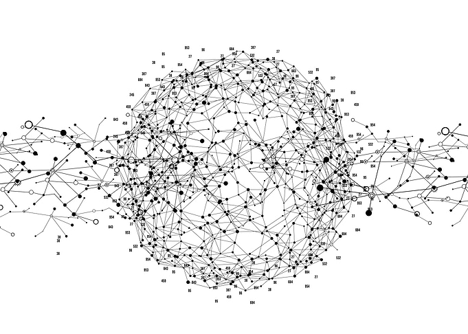 Abstract Network Structure