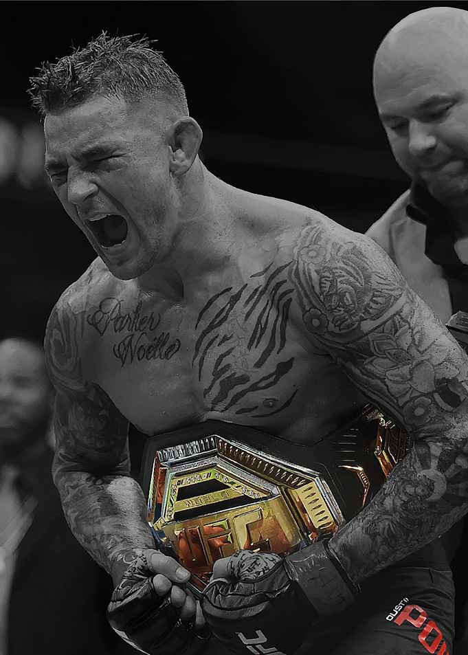 Dustin Poirier