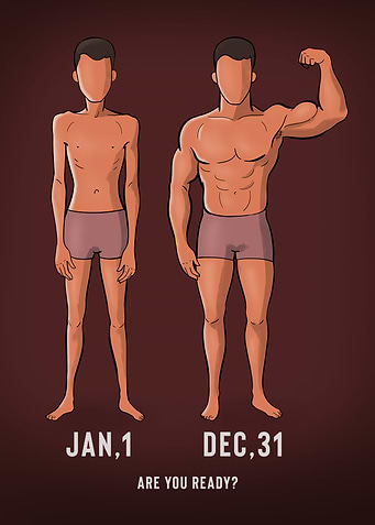 Fitness Transformation