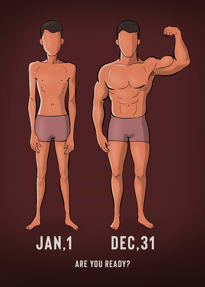 Fitness Transformation