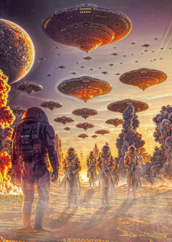 Alien Invasion