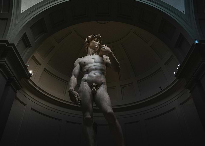 David Statue