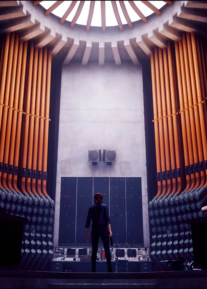 Control 2 in Game