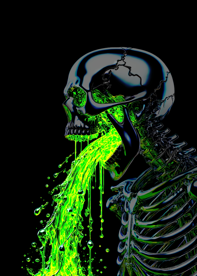Emerald Poisoning