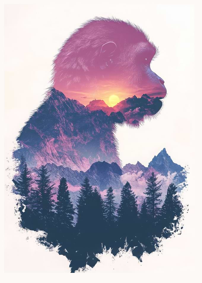 Monkey Mountain Sunset