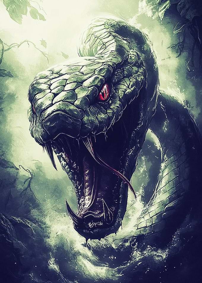 Green Snake