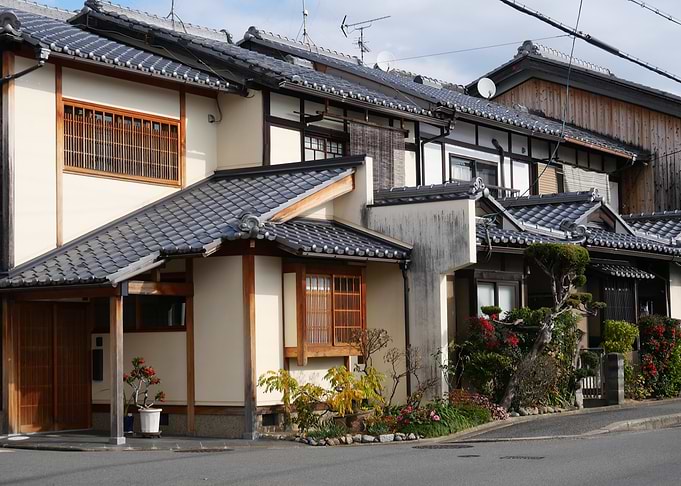 Traditional Japanese Houses