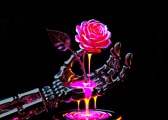 Roses Are Forged in Fire