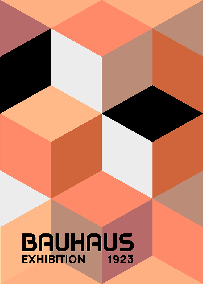Bauhaus Mocha Mousse