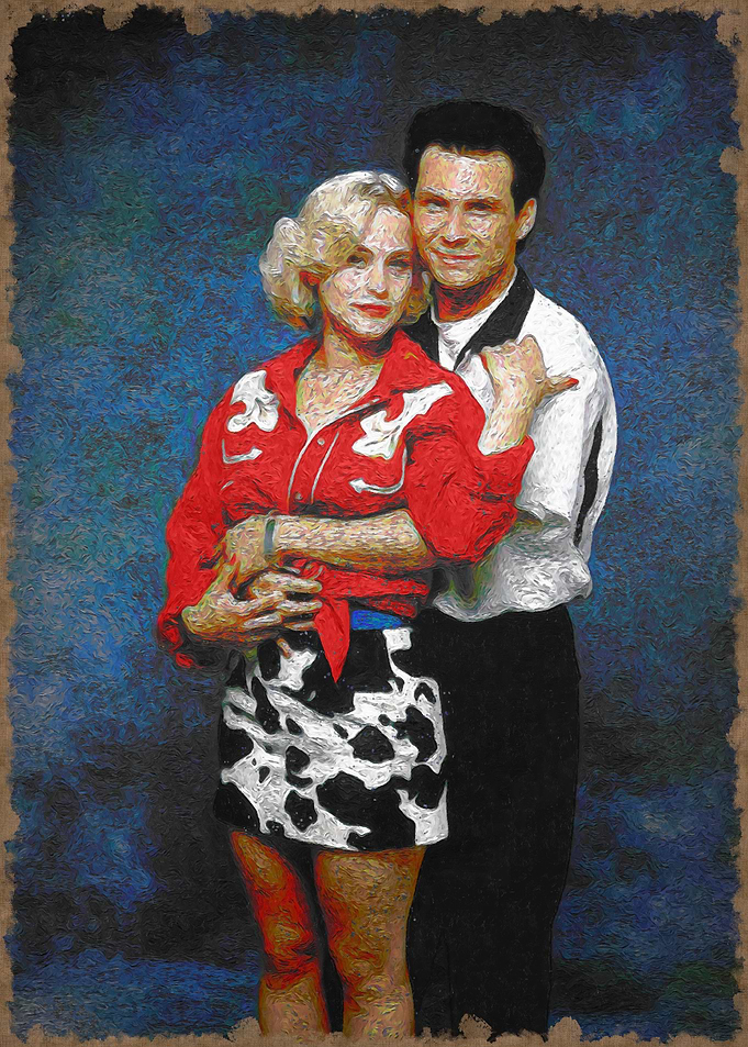 true romance Portrait