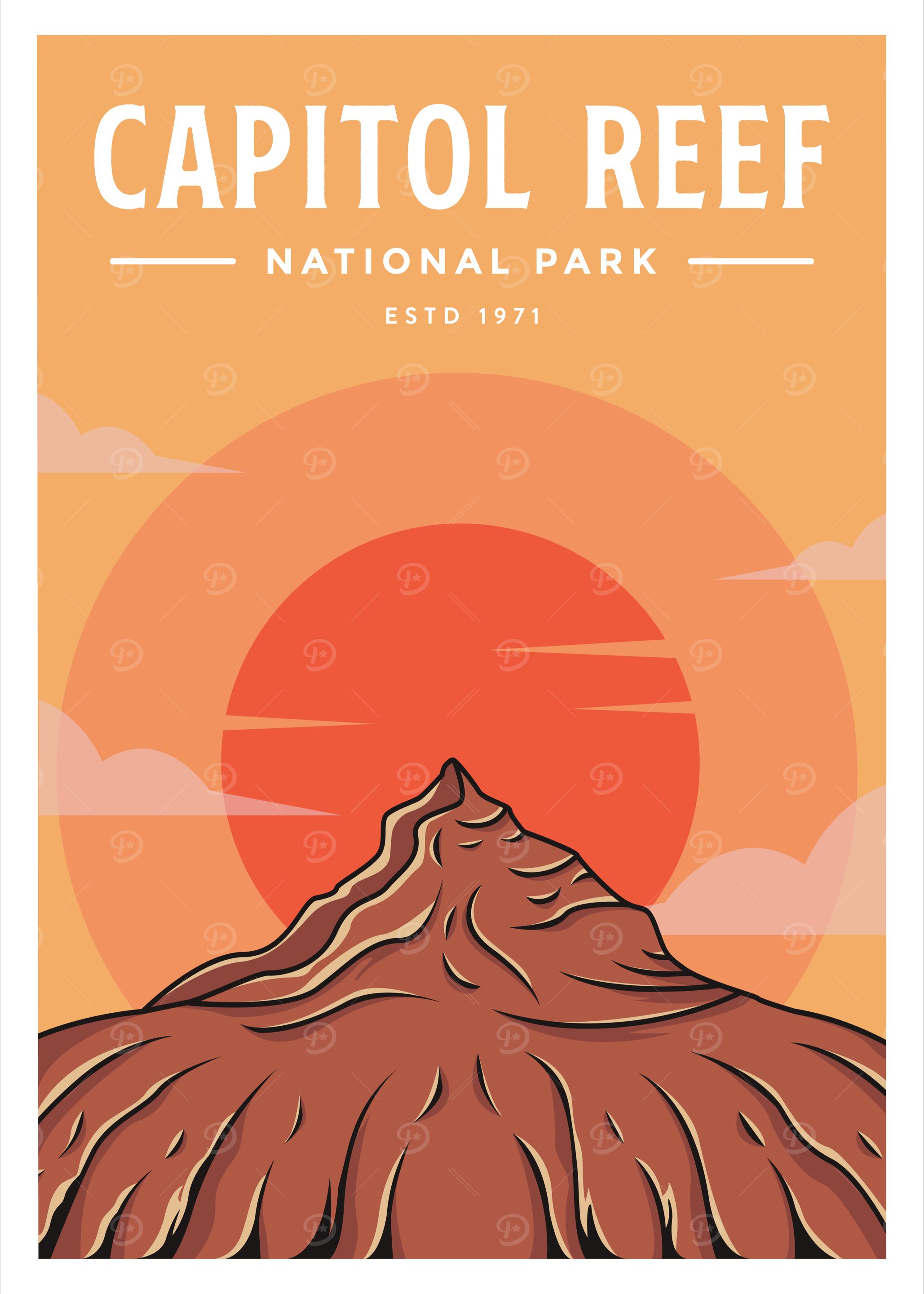 Capitol Reef National Park