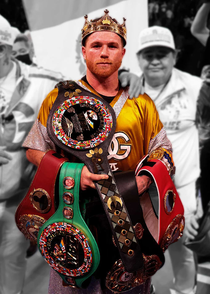 Canelo Alvarez
