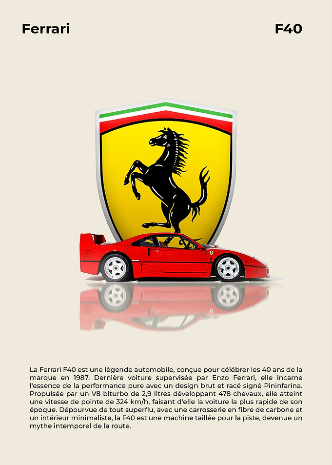 Ferrari F40