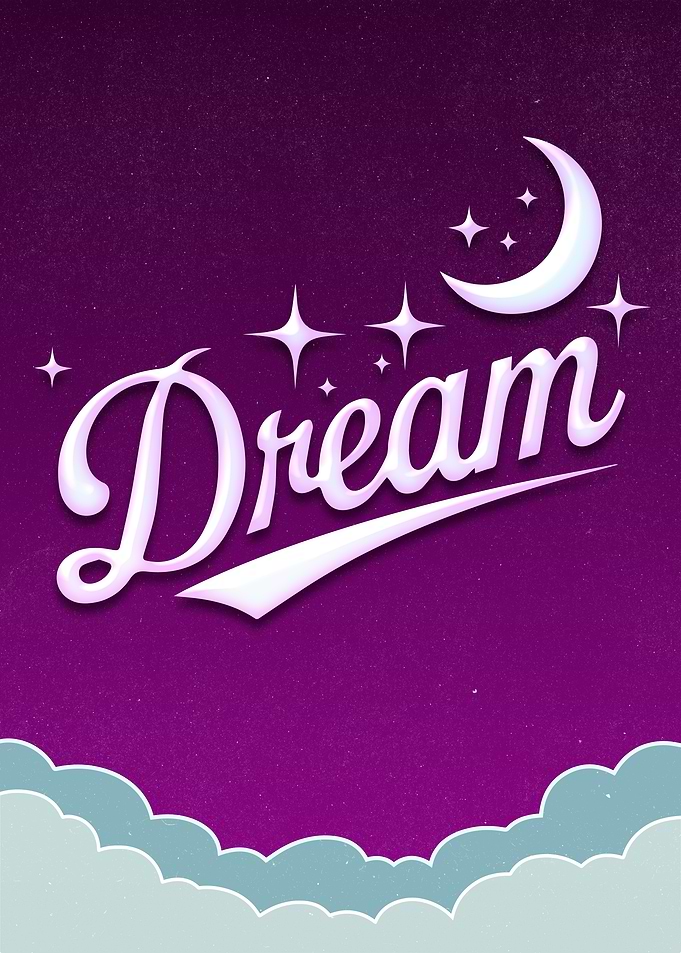 Dream Night Sky