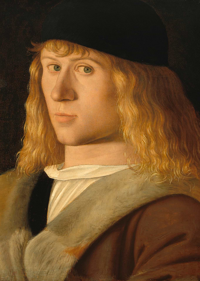 Portrait of a Young Man