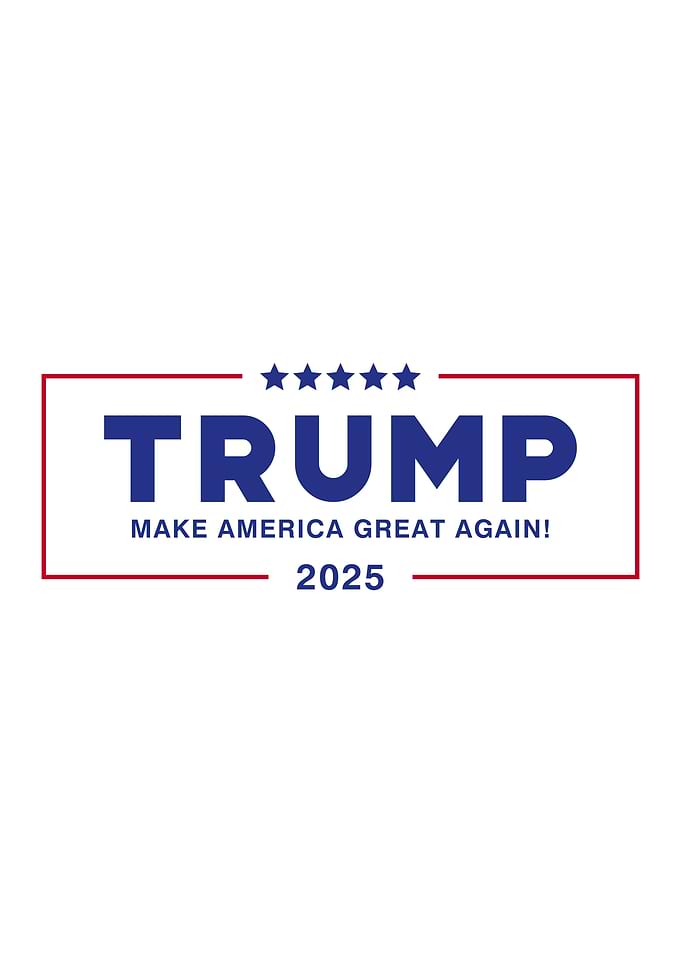 Trump 2025 Color