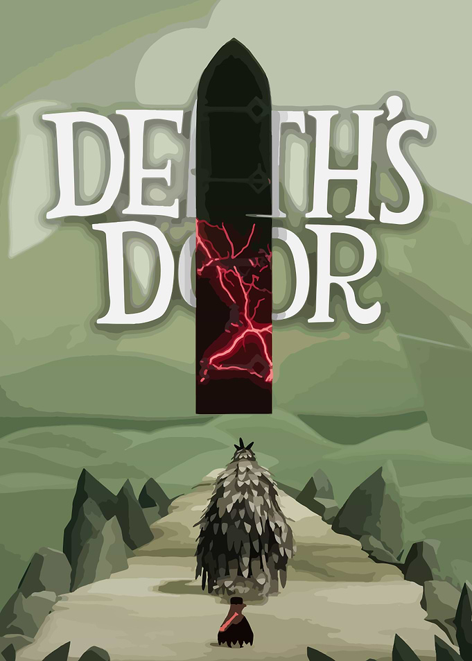 Death's Door Game Cover