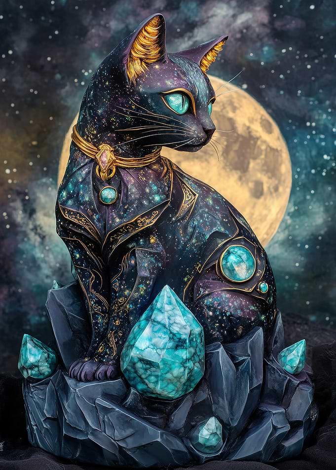 Cosmic Cat