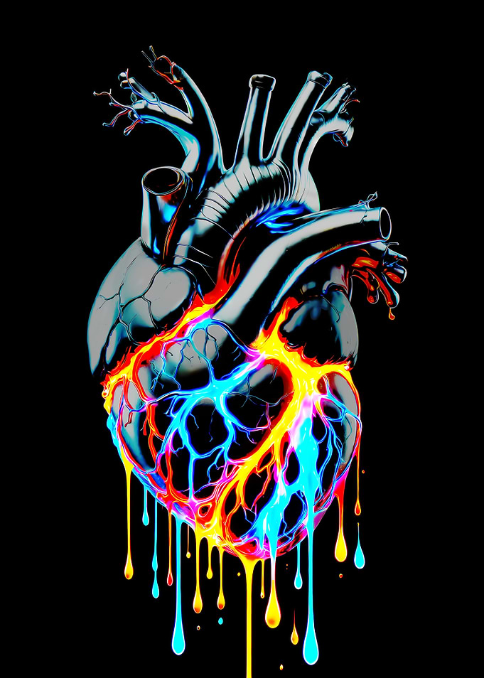 Luminous Heartbreak