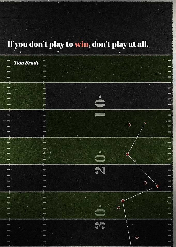 Football - Tom Brady