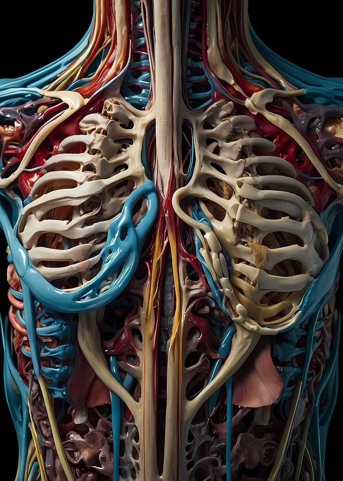 Human Anatomy Model