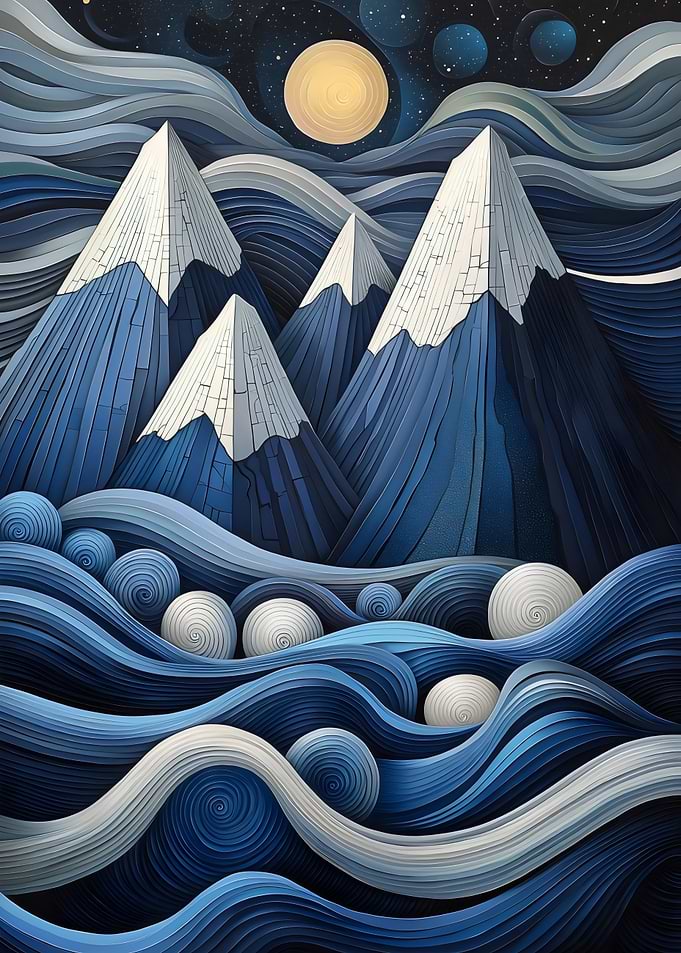 Lunar Tide Peaks