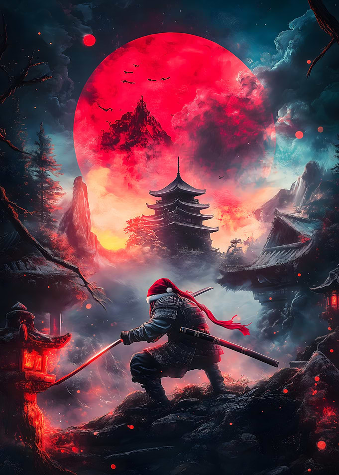 Samurai Christmas