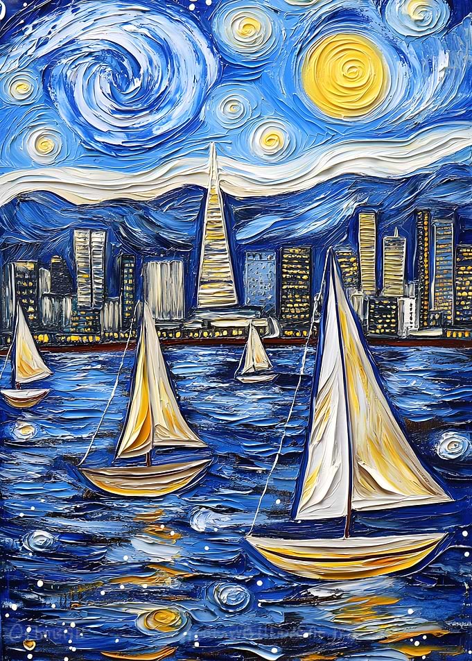 Landscapes and symbols of beauty across the United 17