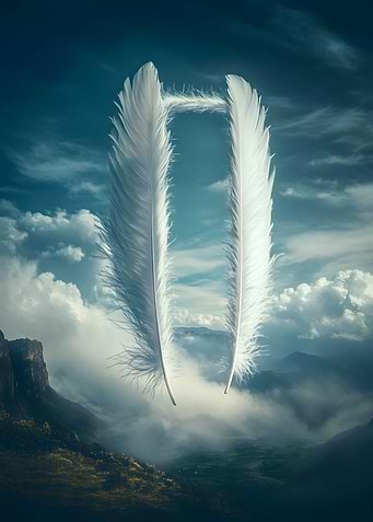 Surrealism The Feathered Gate