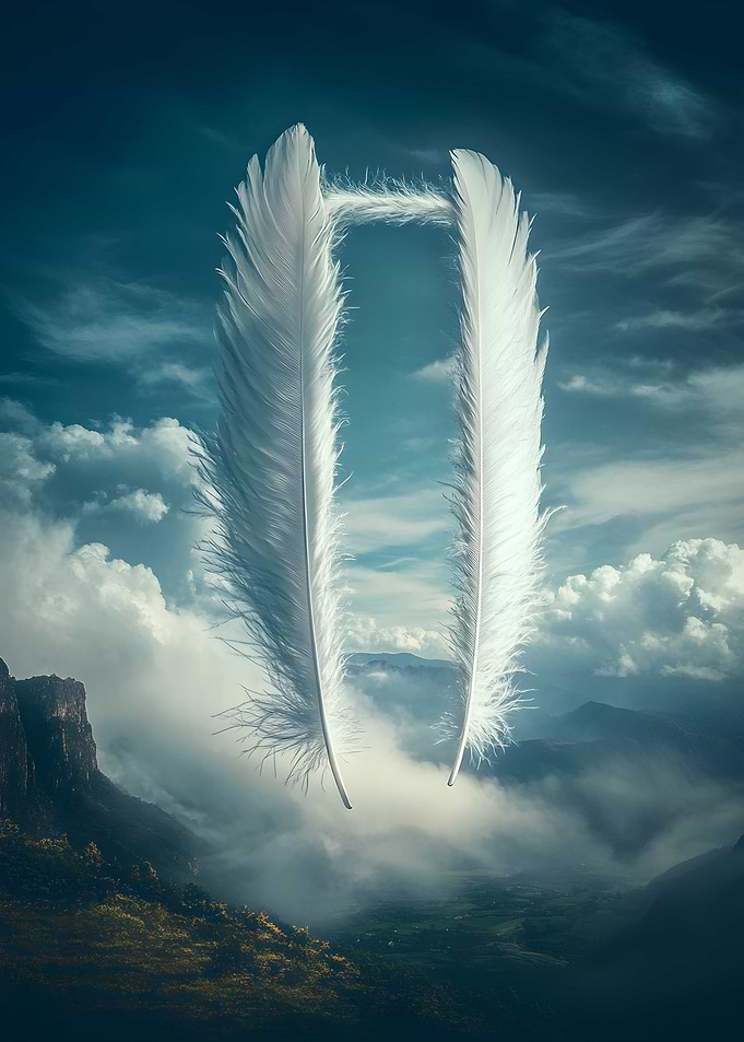 Surrealism The Feathered Gate