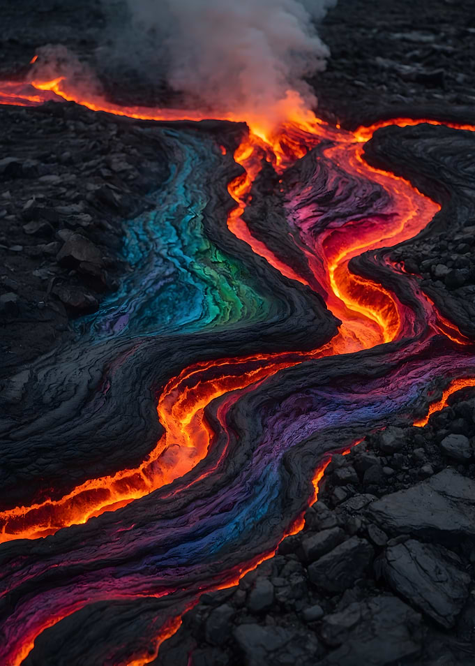 Lava Flow