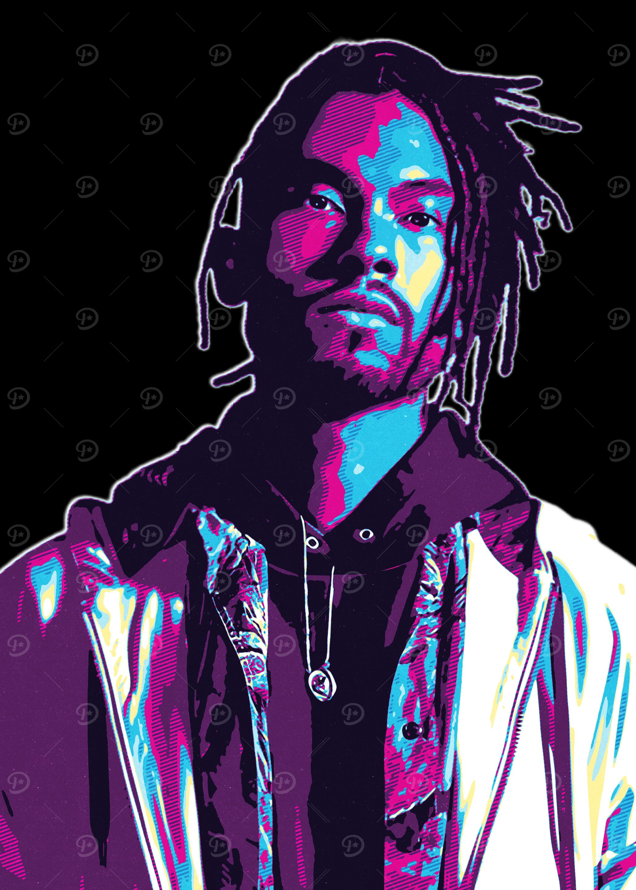 Miguel Retro Style