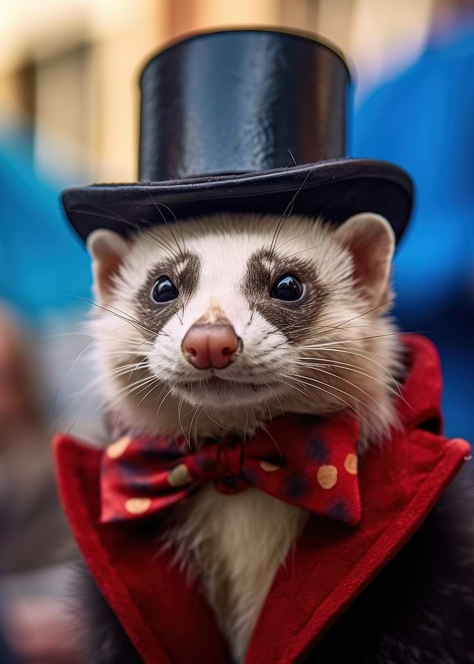 Ferret Wizard