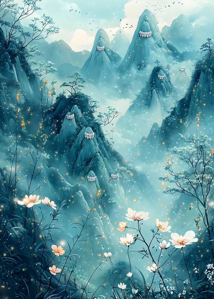 Mountain Smile