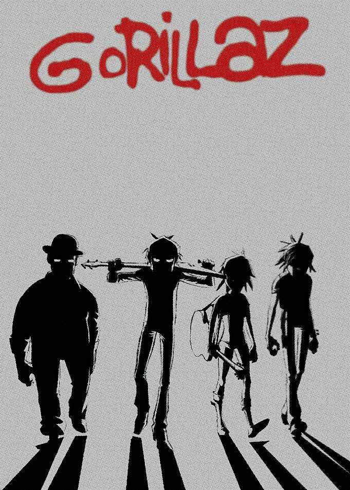Gorillaz